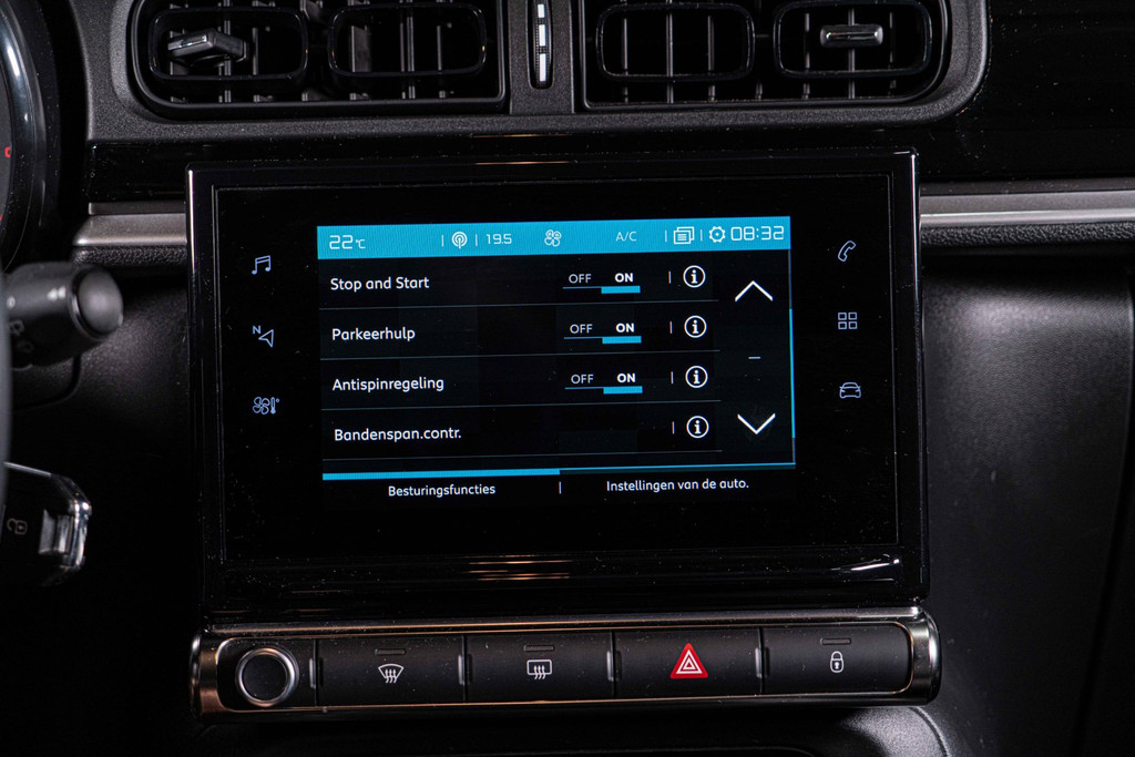 Citroën C3 1.2 PureTech Feel I Cruise controle I Navi 56143363-23.jpg | Autobedrijf van Geel