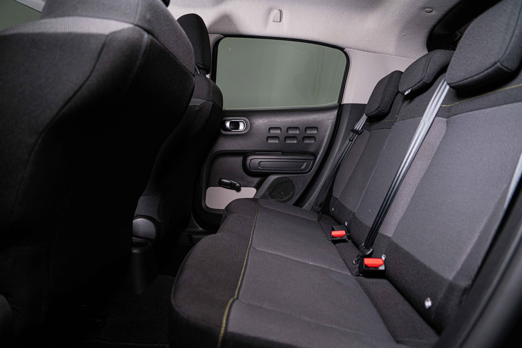 Citroën C3 1.2 PureTech Feel I Cruise controle I Navi 56143363-24.jpg | Autobedrijf van Geel