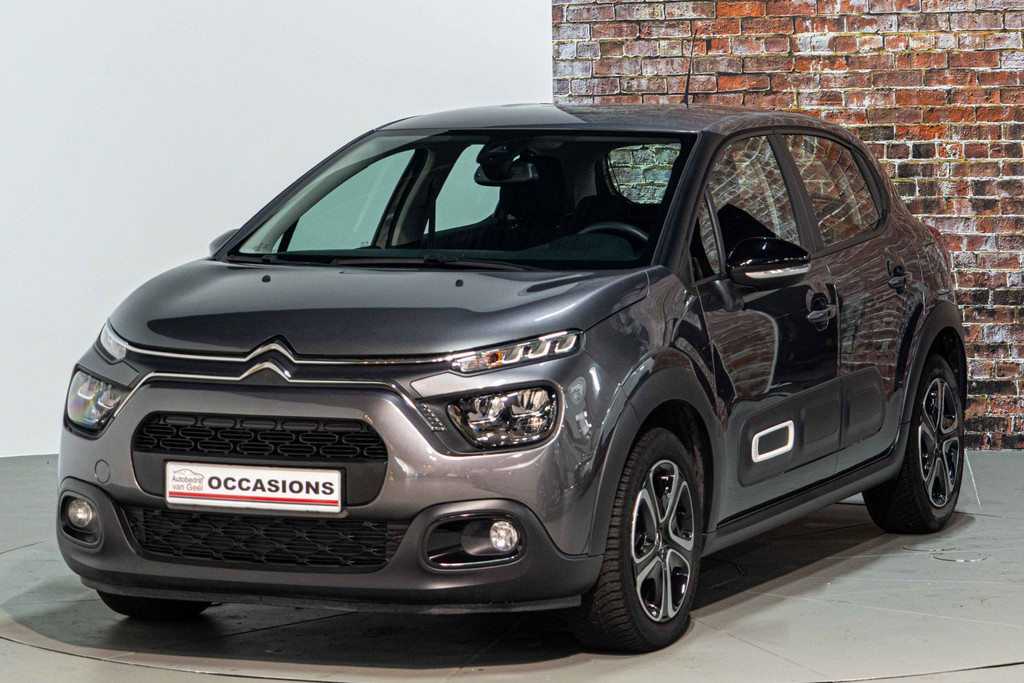 Citroën C3 1.2 PureTech Feel I Cruise controle I Navi 56143363-4.jpg | Autobedrijf van Geel