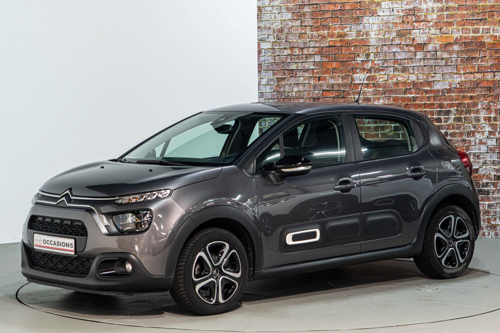 Citroën C3 1.2 PureTech Feel I Cruise controle I Navi 56143363-5.jpg | Autobedrijf van Geel