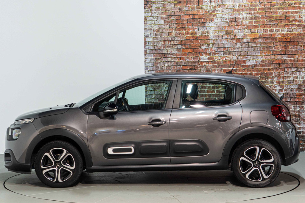 Citroën C3 1.2 PureTech Feel I Cruise controle I Navi 56143363-6.jpg | Autobedrijf van Geel