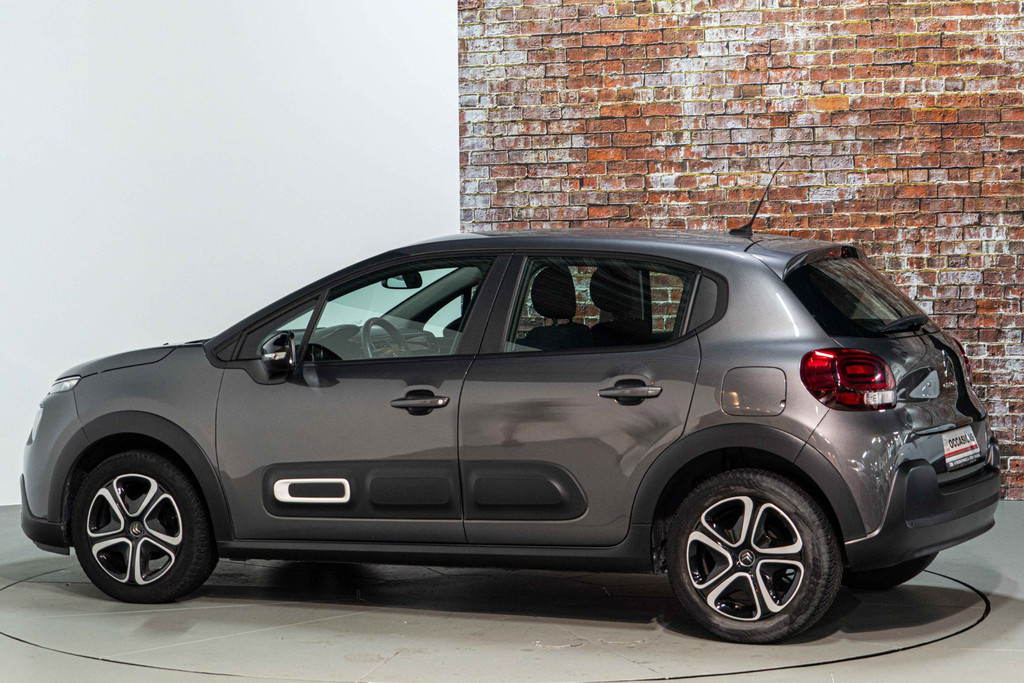 Citroën C3 1.2 PureTech Feel I Cruise controle I Navi 56143363-7.jpg | Autobedrijf van Geel