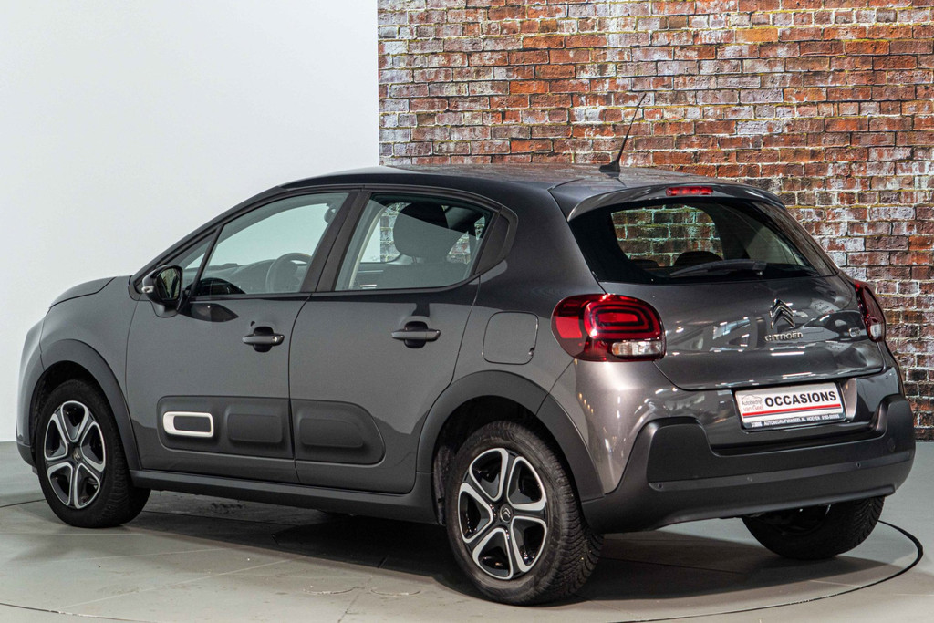 Citroën C3 1.2 PureTech Feel I Cruise controle I Navi 56143363-8.jpg | Autobedrijf van Geel