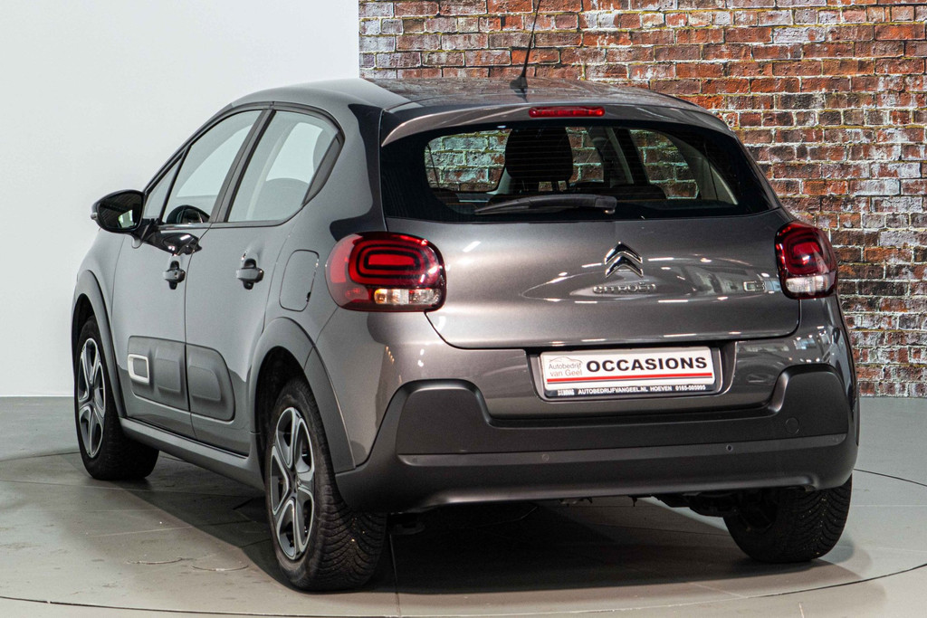 Citroën C3 1.2 PureTech Feel I Cruise controle I Navi 56143363-9.jpg | Autobedrijf van Geel