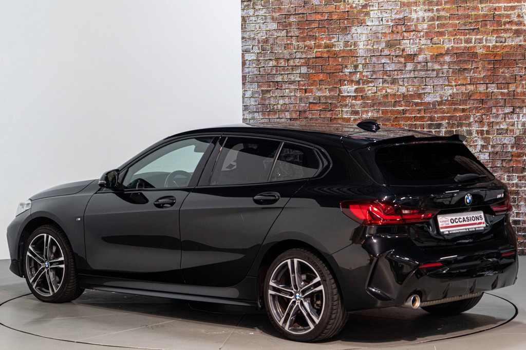 BMW 1-serie 118i High Executive | M Sport | Cruise Control | Achteruitrijcamera | LED 56154316-11.jpg | Autobedrijf van Geel