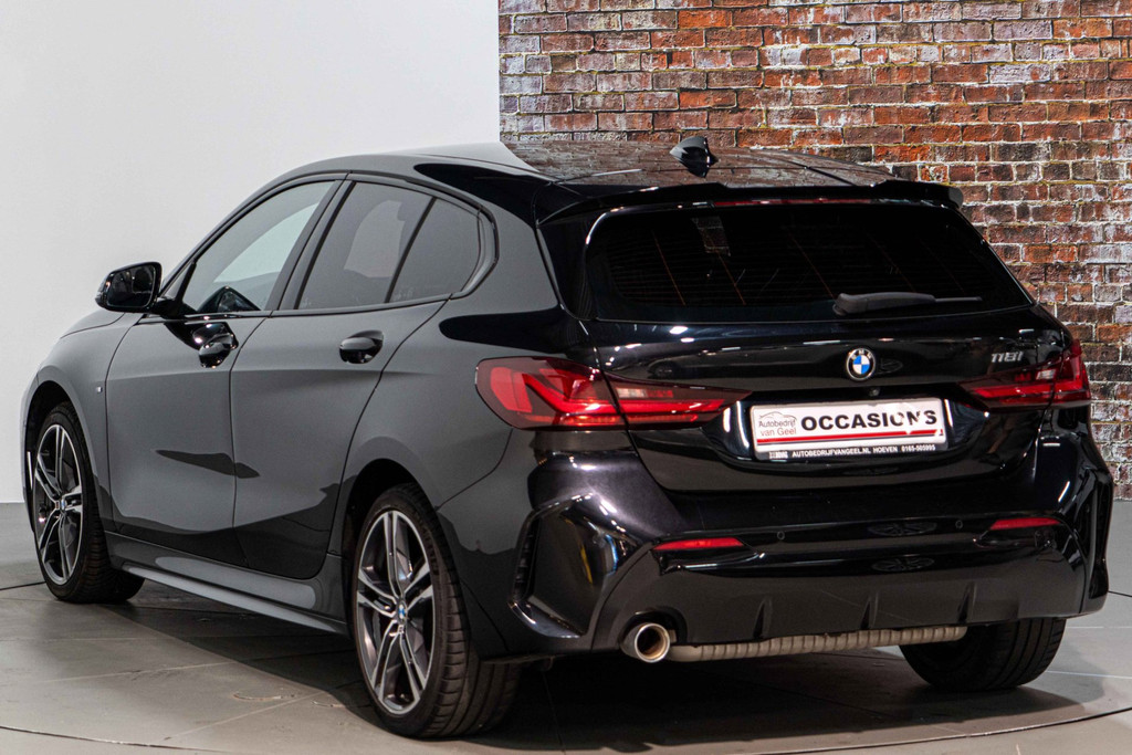 BMW 1-serie 118i High Executive | M Sport | Cruise Control | Achteruitrijcamera | LED 56154316-12.jpg | Autobedrijf van Geel