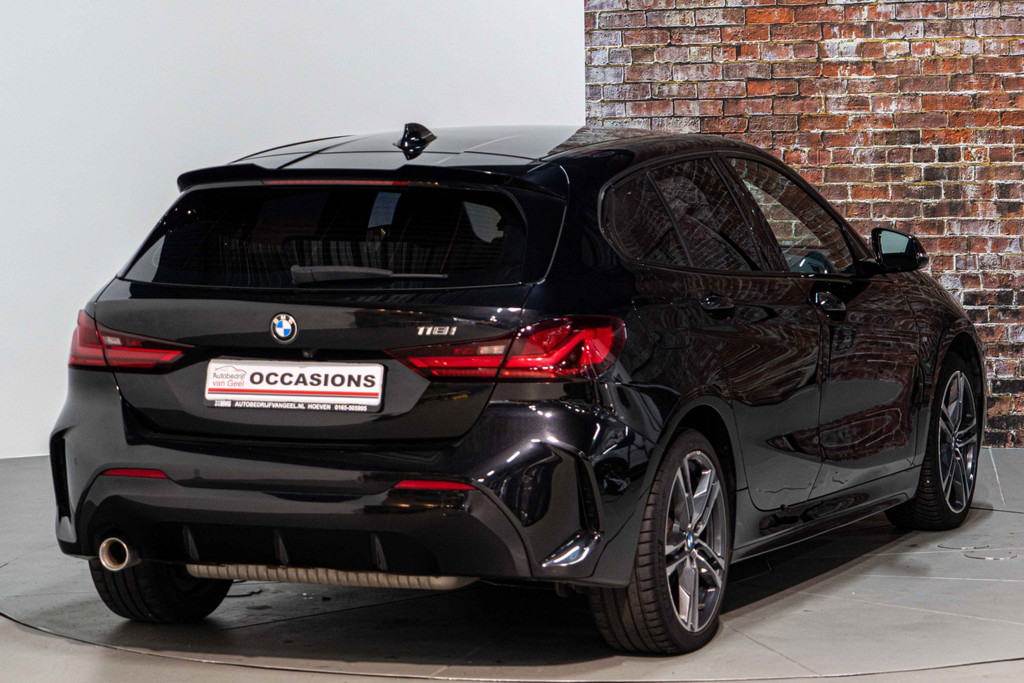 BMW 1-serie 118i High Executive | M Sport | Cruise Control | Achteruitrijcamera | LED 56154316-14.jpg | Autobedrijf van Geel