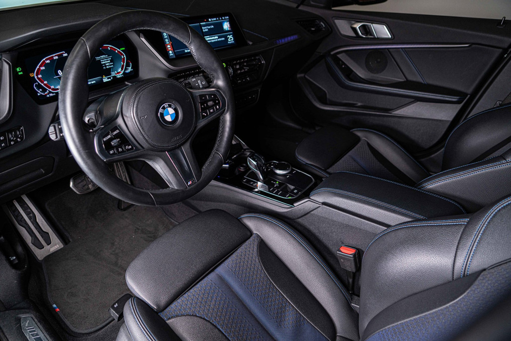BMW 1-serie 118i High Executive | M Sport | Cruise Control | Achteruitrijcamera | LED 56154316-26.jpg | Autobedrijf van Geel