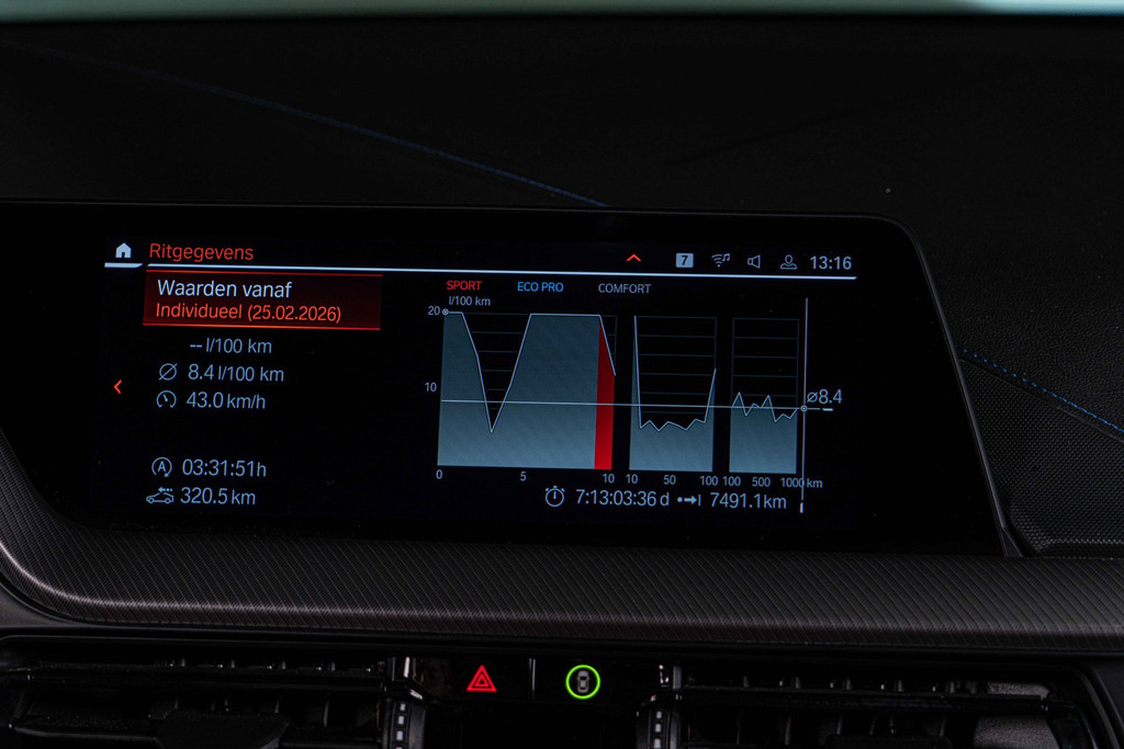 BMW 1-serie 118i High Executive | M Sport | Cruise Control | Achteruitrijcamera | LED 56154316-48.jpg | Autobedrijf van Geel