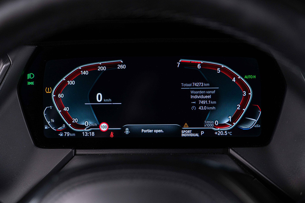 BMW 1-serie 118i High Executive | M Sport | Cruise Control | Achteruitrijcamera | LED 56154316-61.jpg | Autobedrijf van Geel
