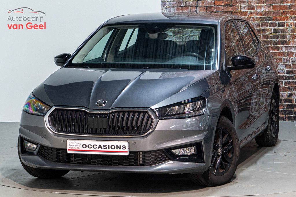 Škoda Fabia 1.0 TSI Business Edition | Cruise Control | Achteruitrijcamera | LED 56154813-0.jpg | Autobedrijf van Geel