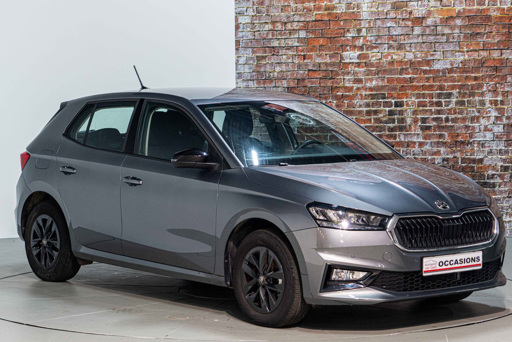 Škoda Fabia 1.0 TSI Business Edition | Cruise Control | Achteruitrijcamera | LED 56154813-16.jpg | Autobedrijf van Geel
