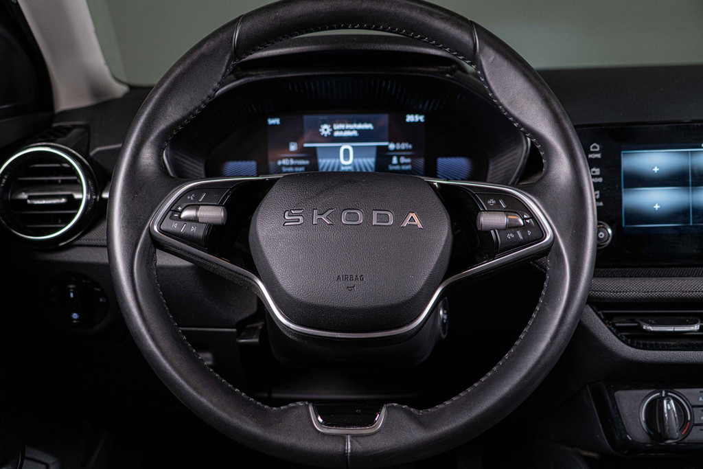 Škoda Fabia 1.0 TSI Business Edition | Cruise Control | Achteruitrijcamera | LED 56154813-17.jpg | Autobedrijf van Geel