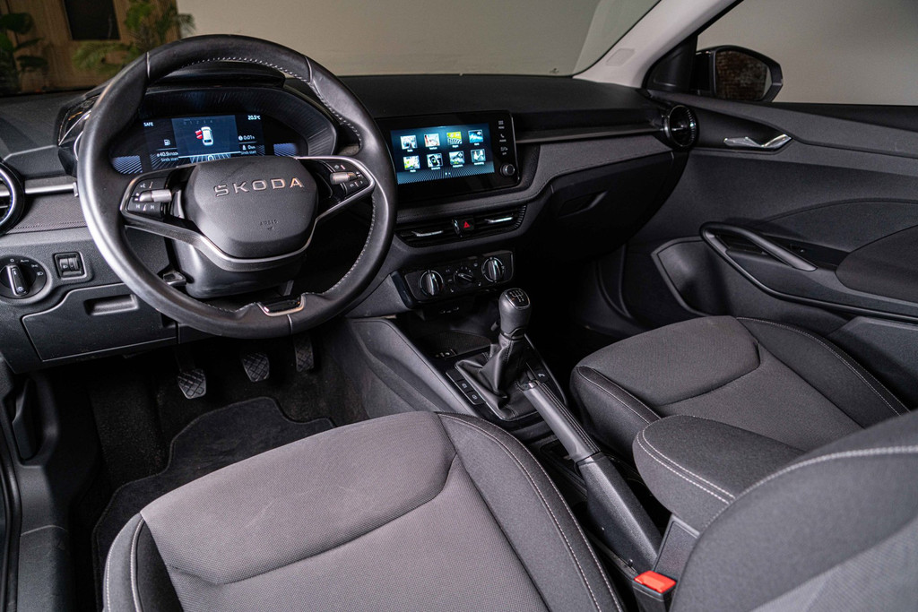 Škoda Fabia 1.0 TSI Business Edition | Cruise Control | Achteruitrijcamera | LED 56154813-3.jpg | Autobedrijf van Geel