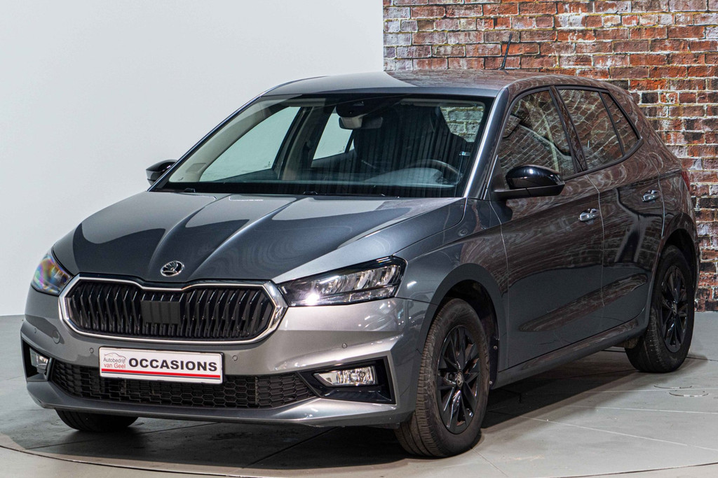 Škoda Fabia 1.0 TSI Business Edition | Cruise Control | Achteruitrijcamera | LED 56154813-5.jpg | Autobedrijf van Geel
