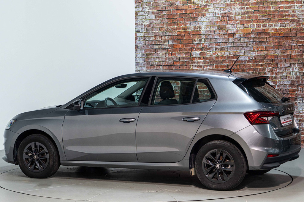 Škoda Fabia 1.0 TSI Business Edition | Cruise Control | Achteruitrijcamera | LED 56154813-9.jpg | Autobedrijf van Geel