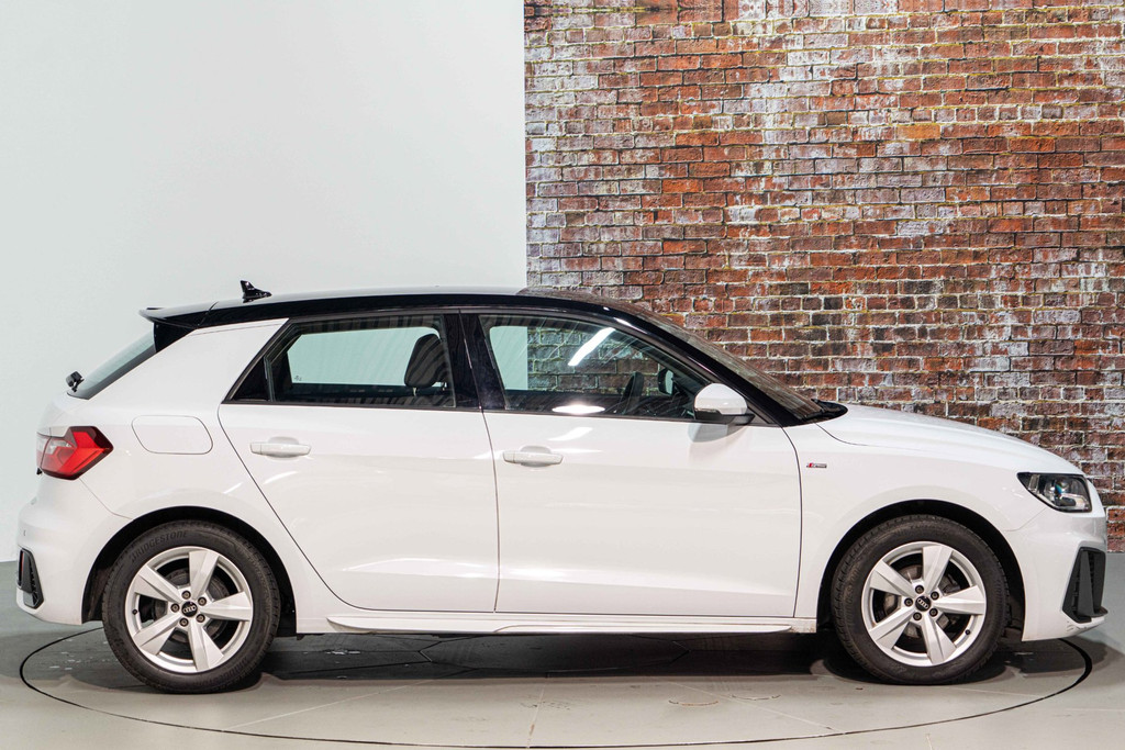 Audi A1 Sportback 25 TFSI Pro Line | DAB | Virtual Cockpit | Metallic 56155361-10.jpg | Autobedrijf van Geel