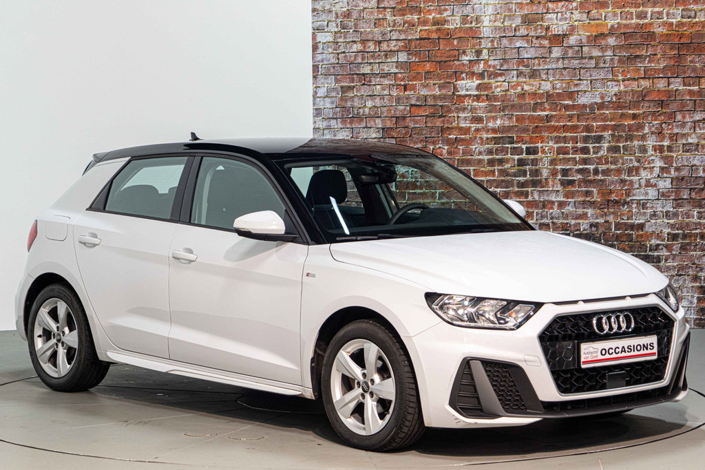 Audi A1 Sportback 25 TFSI Pro Line | DAB | Virtual Cockpit | Metallic 56155361-12.jpg | Autobedrijf van Geel