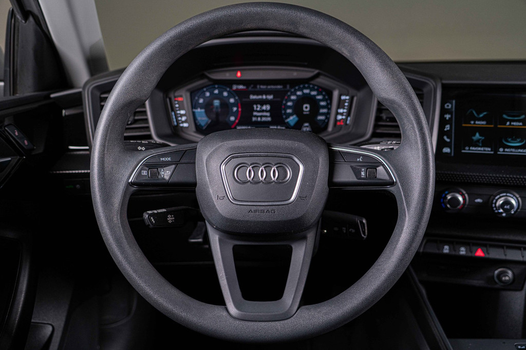 Audi A1 Sportback 25 TFSI Pro Line | DAB | Virtual Cockpit | Metallic 56155361-15.jpg | Autobedrijf van Geel