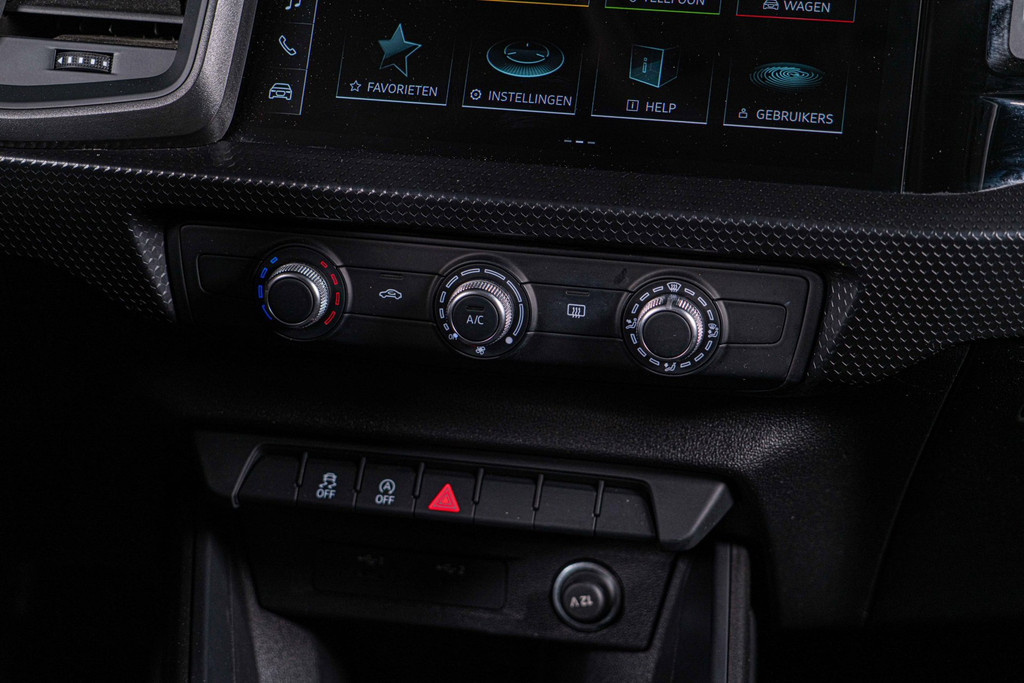 Audi A1 Sportback 25 TFSI Pro Line | DAB | Virtual Cockpit | Metallic 56155361-16.jpg | Autobedrijf van Geel