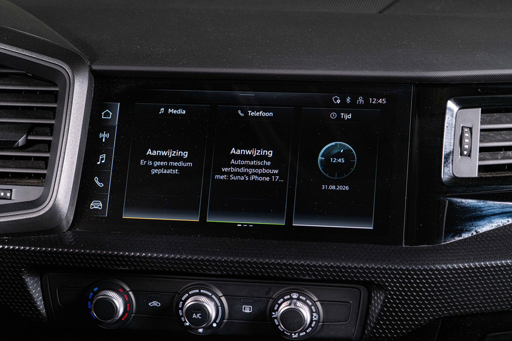 Audi A1 Sportback 25 TFSI Pro Line | DAB | Virtual Cockpit | Metallic 56155361-17.jpg | Autobedrijf van Geel