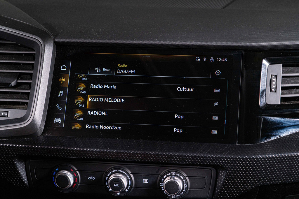 Audi A1 Sportback 25 TFSI Pro Line | DAB | Virtual Cockpit | Metallic 56155361-19.jpg | Autobedrijf van Geel
