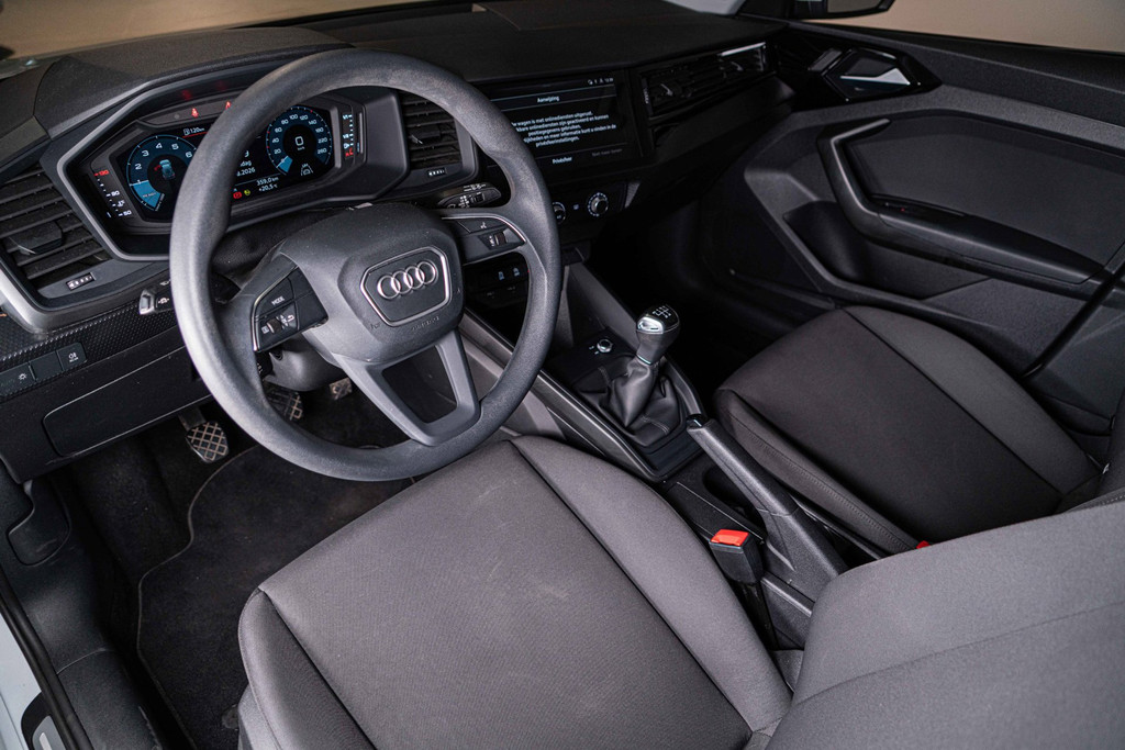 Audi A1 Sportback 25 TFSI Pro Line | DAB | Virtual Cockpit | Metallic 56155361-2.jpg | Autobedrijf van Geel