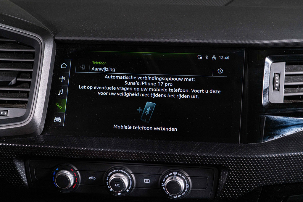 Audi A1 Sportback 25 TFSI Pro Line | DAB | Virtual Cockpit | Metallic 56155361-21.jpg | Autobedrijf van Geel