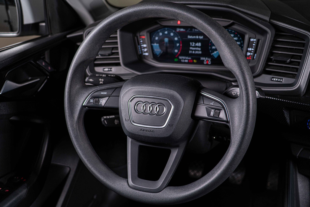 Audi A1 Sportback 25 TFSI Pro Line | DAB | Virtual Cockpit | Metallic 56155361-23.jpg | Autobedrijf van Geel