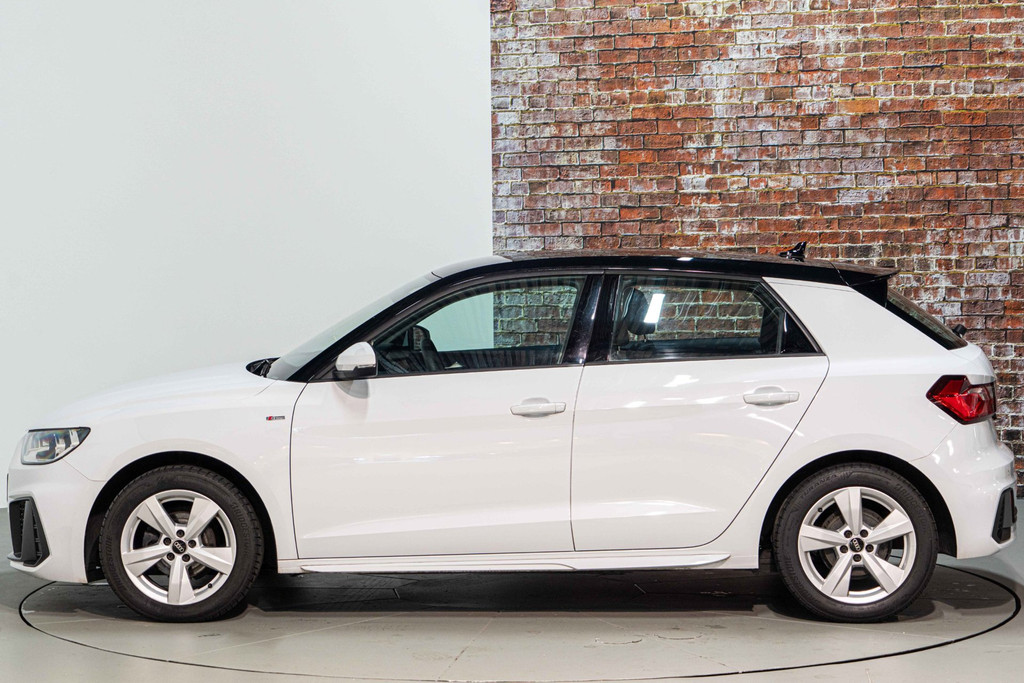 Audi A1 Sportback 25 TFSI Pro Line | DAB | Virtual Cockpit | Metallic 56155361-5.jpg | Autobedrijf van Geel