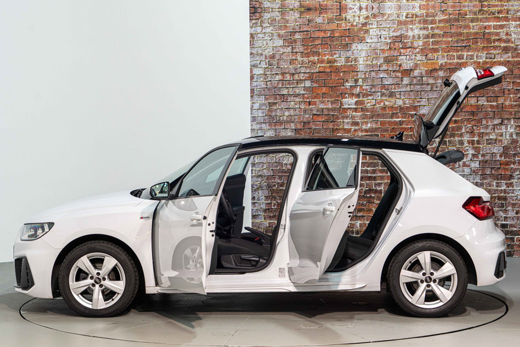 Audi A1 Sportback 25 TFSI Pro Line | DAB | Virtual Cockpit | Metallic 56155361-6.jpg | Autobedrijf van Geel