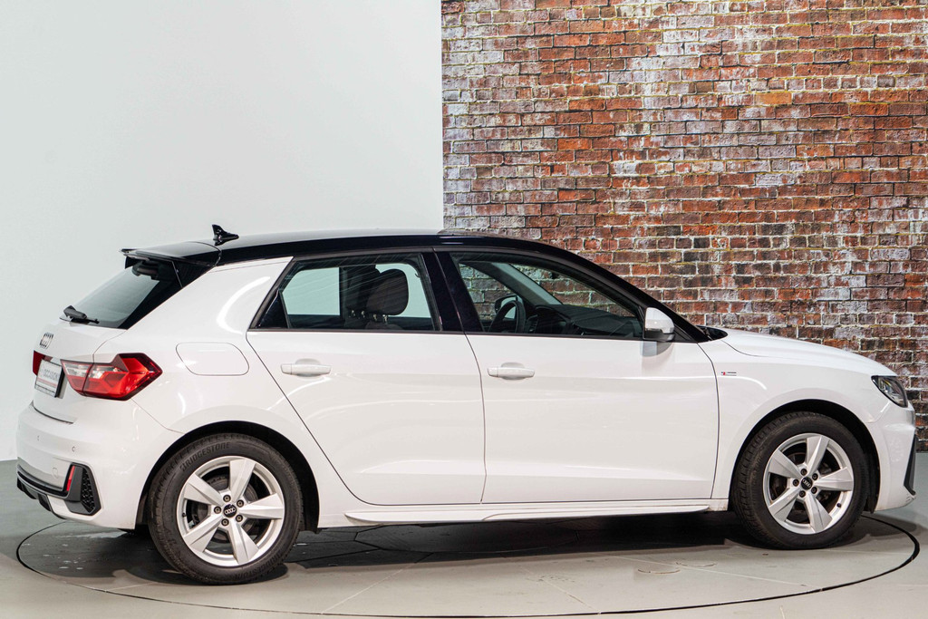 Audi A1 Sportback 25 TFSI Pro Line | DAB | Virtual Cockpit | Metallic 56155361-7.jpg | Autobedrijf van Geel