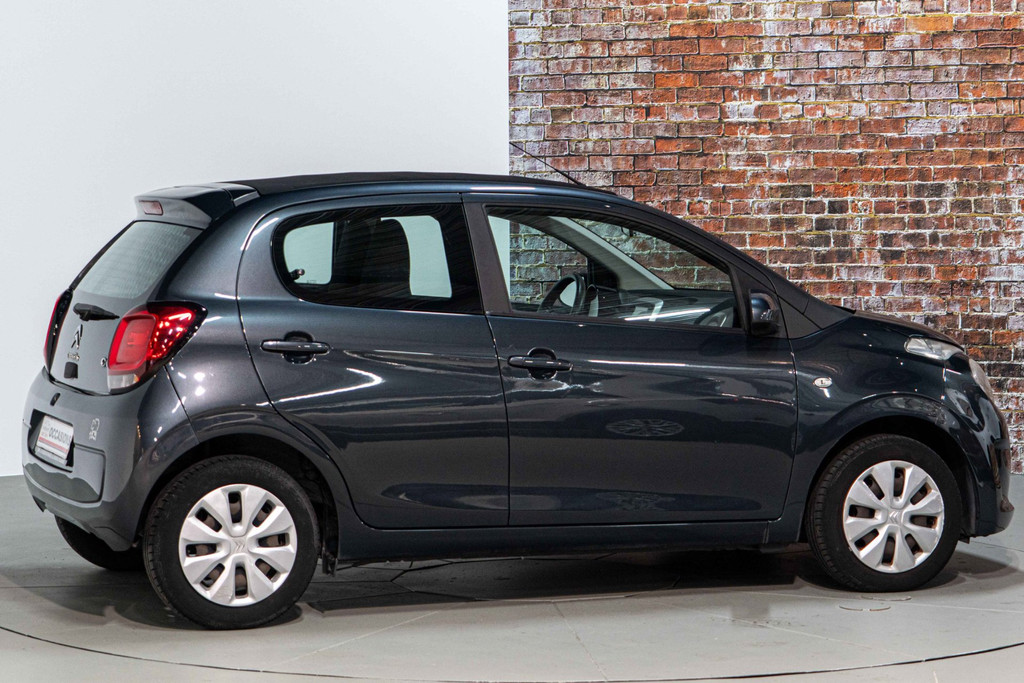 Citroën C1 1.0 e-VTi Airscape Feel 56155509-10.jpg | Autobedrijf van Geel