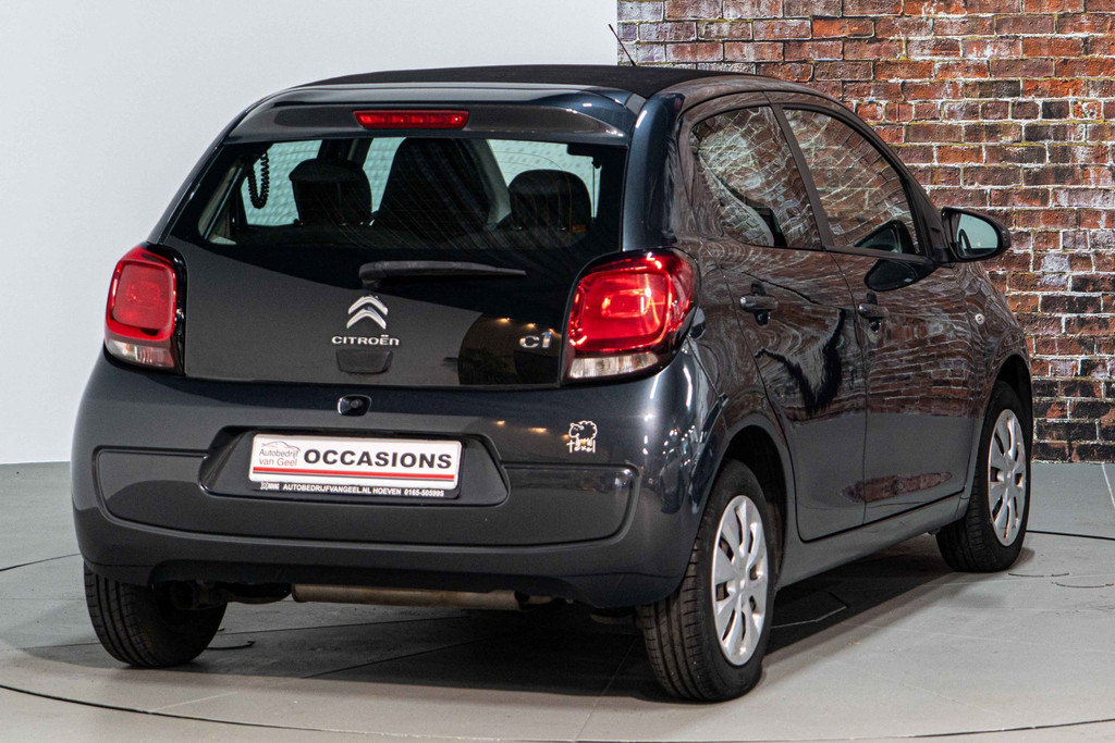 Citroën C1 1.0 e-VTi Airscape Feel 56155509-12.jpg | Autobedrijf van Geel