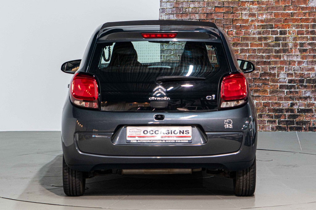 Citroën C1 1.0 e-VTi Airscape Feel 56155509-13.jpg | Autobedrijf van Geel