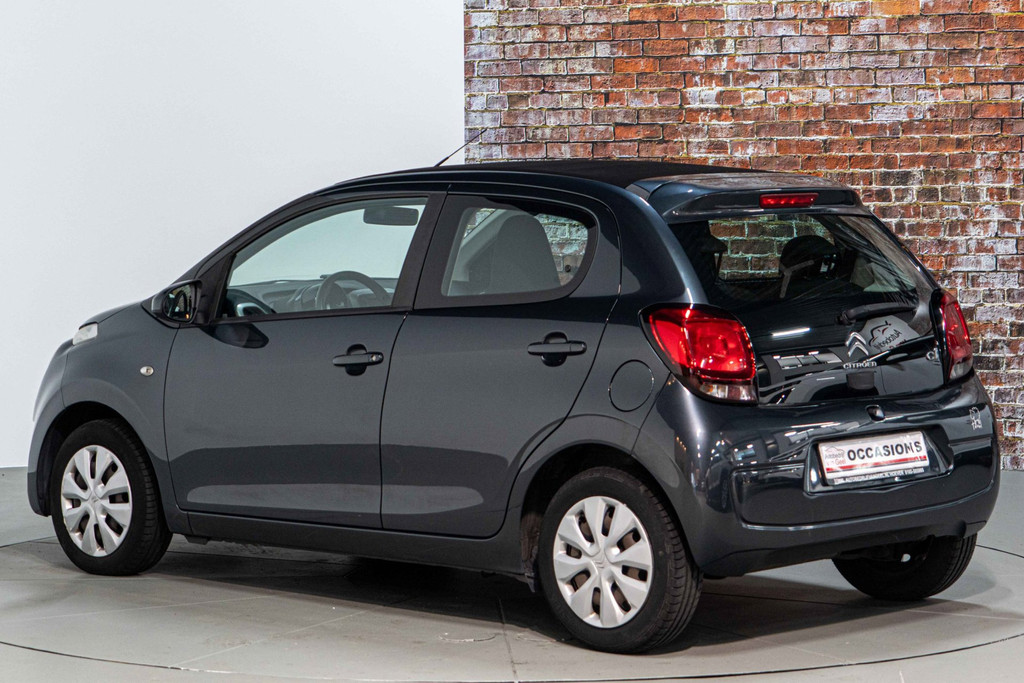 Citroën C1 1.0 e-VTi Airscape Feel 56155509-15.jpg | Autobedrijf van Geel