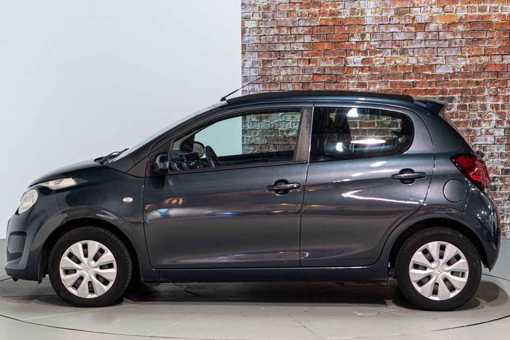 Citroën C1 1.0 e-VTi Airscape Feel 56155509-19.jpg | Autobedrijf van Geel