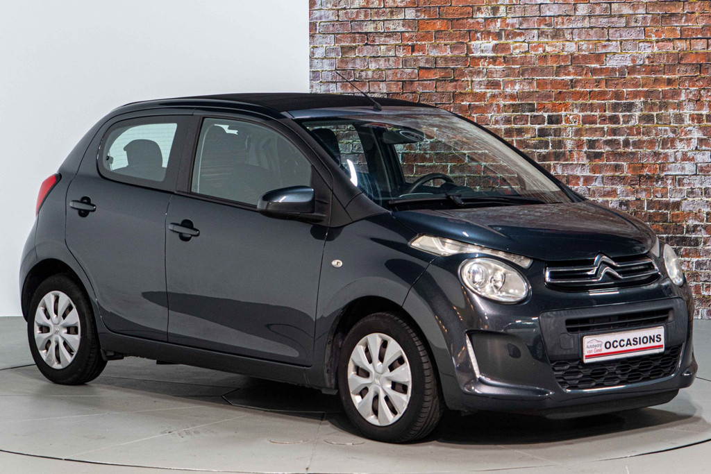 Citroën C1 1.0 e-VTi Airscape Feel 56155509-5.jpg | Autobedrijf van Geel
