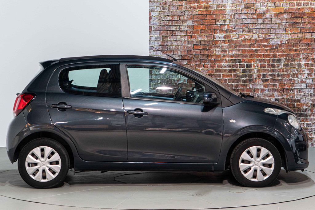 Citroën C1 1.0 e-VTi Airscape Feel 56155509-7.jpg | Autobedrijf van Geel