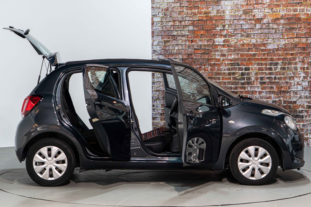 Citroën C1 1.0 e-VTi Airscape Feel 56155509-8.jpg | Autobedrijf van Geel