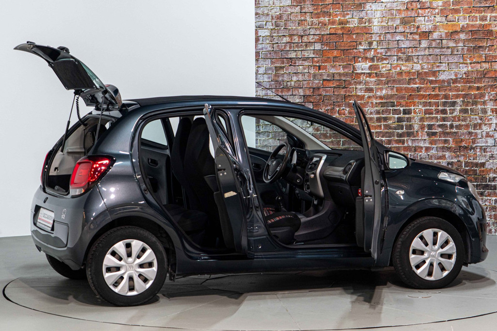 Citroën C1 1.0 e-VTi Airscape Feel 56155509-9.jpg | Autobedrijf van Geel