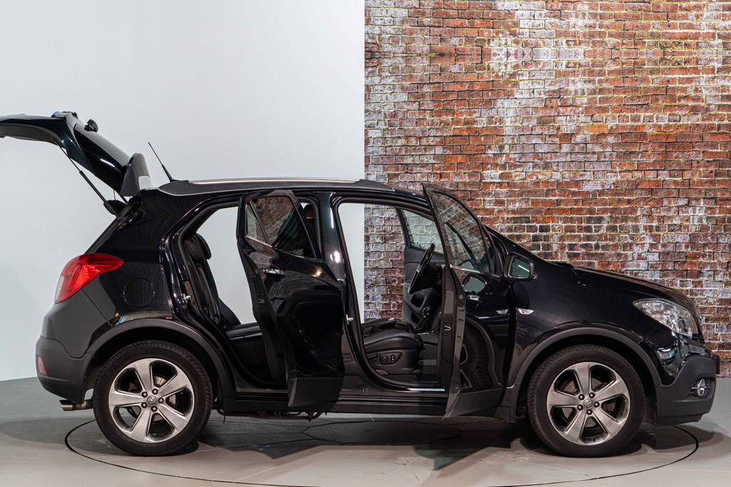 Opel Mokka 1.4 T Cosmo 56163957-9.jpg | Autobedrijf van Geel