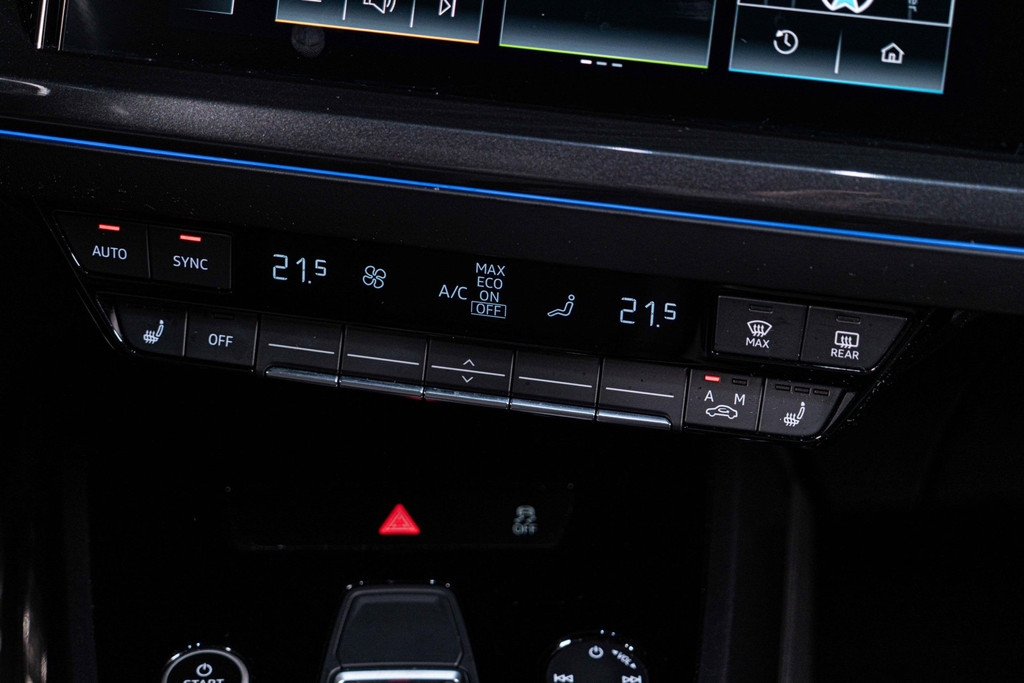 Audi Q4 e-tron 35 Launch edition S Competition 55 kWh | Panoramadak | Adaptive Cruise Control | LM 56191178-23.jpg | Autobedrijf van Geel