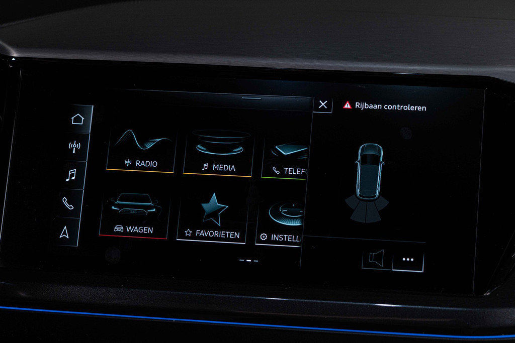 Audi Q4 e-tron 35 Launch edition S Competition 55 kWh | Panoramadak | Adaptive Cruise Control | LM 56191178-33.jpg | Autobedrijf van Geel