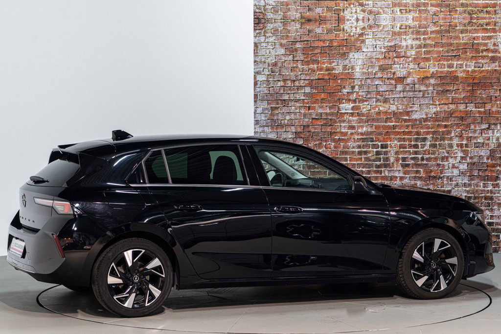 Opel Astra 1.2 GS Line | Adaptive Cruise Control | Achteruitrijcamera | LM 56281577-14.jpg | Autobedrijf van Geel