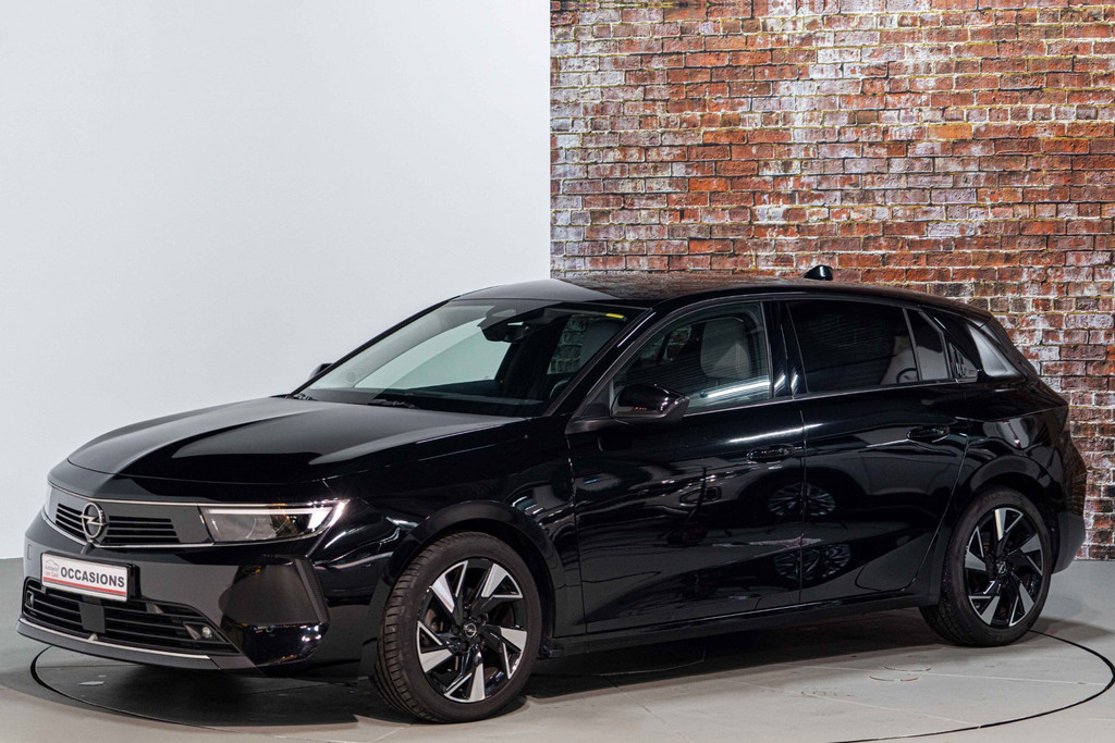 Opel Astra 1.2 GS Line | Adaptive Cruise Control | Achteruitrijcamera | LM 56281577-5.jpg | Autobedrijf van Geel