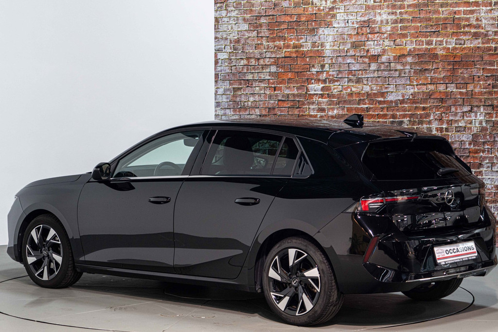 Opel Astra 1.2 GS Line | Adaptive Cruise Control | Achteruitrijcamera | LM 56281577-9.jpg | Autobedrijf van Geel