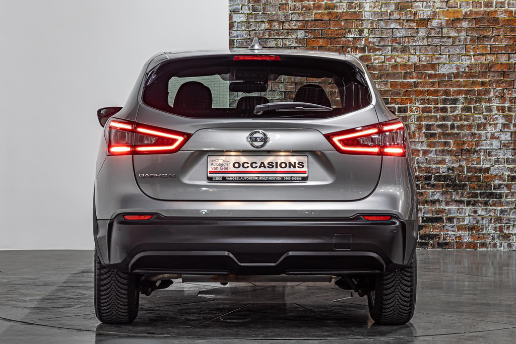Nissan QASHQAI 1.2 Acenta I Navigatie I Cruise controle I Rijklaarprijs 56302315-10.jpg | Autobedrijf van Geel