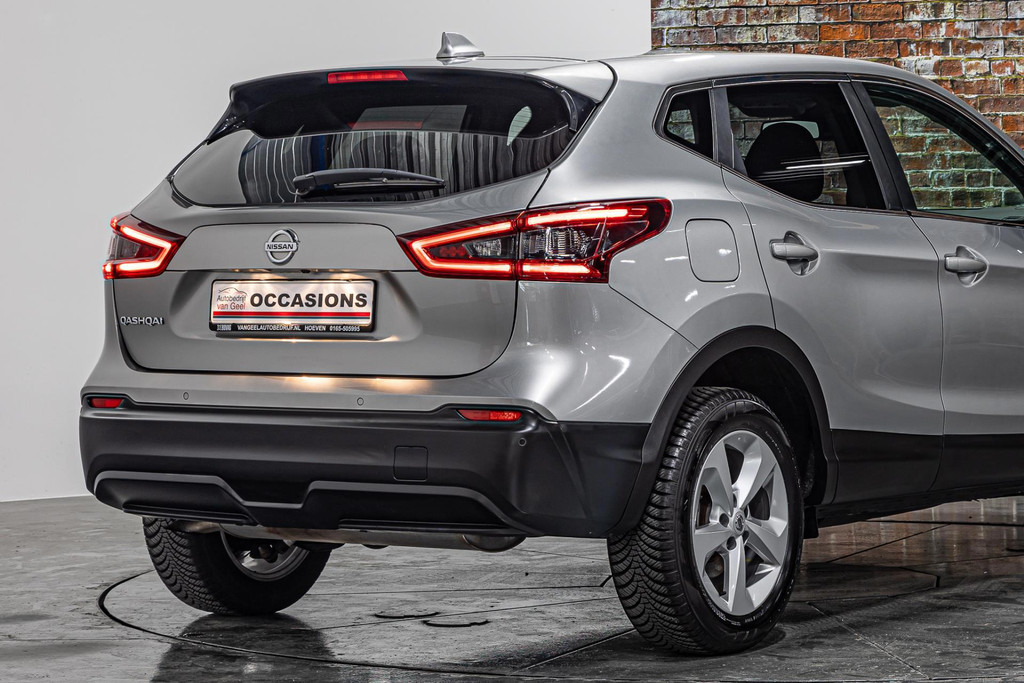 Nissan QASHQAI 1.2 Acenta I Navigatie I Cruise controle I Rijklaarprijs 56302315-11.jpg | Autobedrijf van Geel