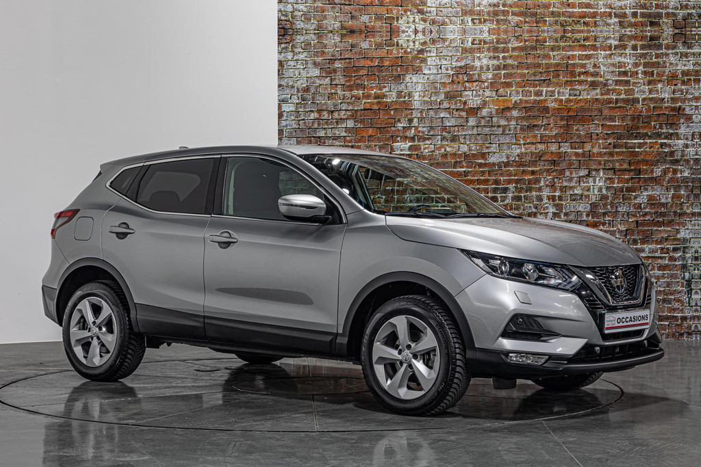 Nissan QASHQAI 1.2 Acenta I Navigatie I Cruise controle I Rijklaarprijs 56302315-16.jpg | Autobedrijf van Geel